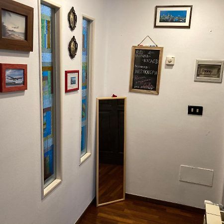 Loft Aviation Vicino Malpensa Apartment Gallarate Luaran gambar