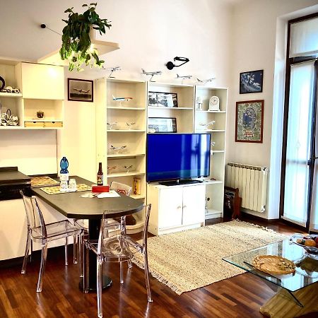 Loft Aviation Vicino Malpensa Apartment Gallarate Luaran gambar
