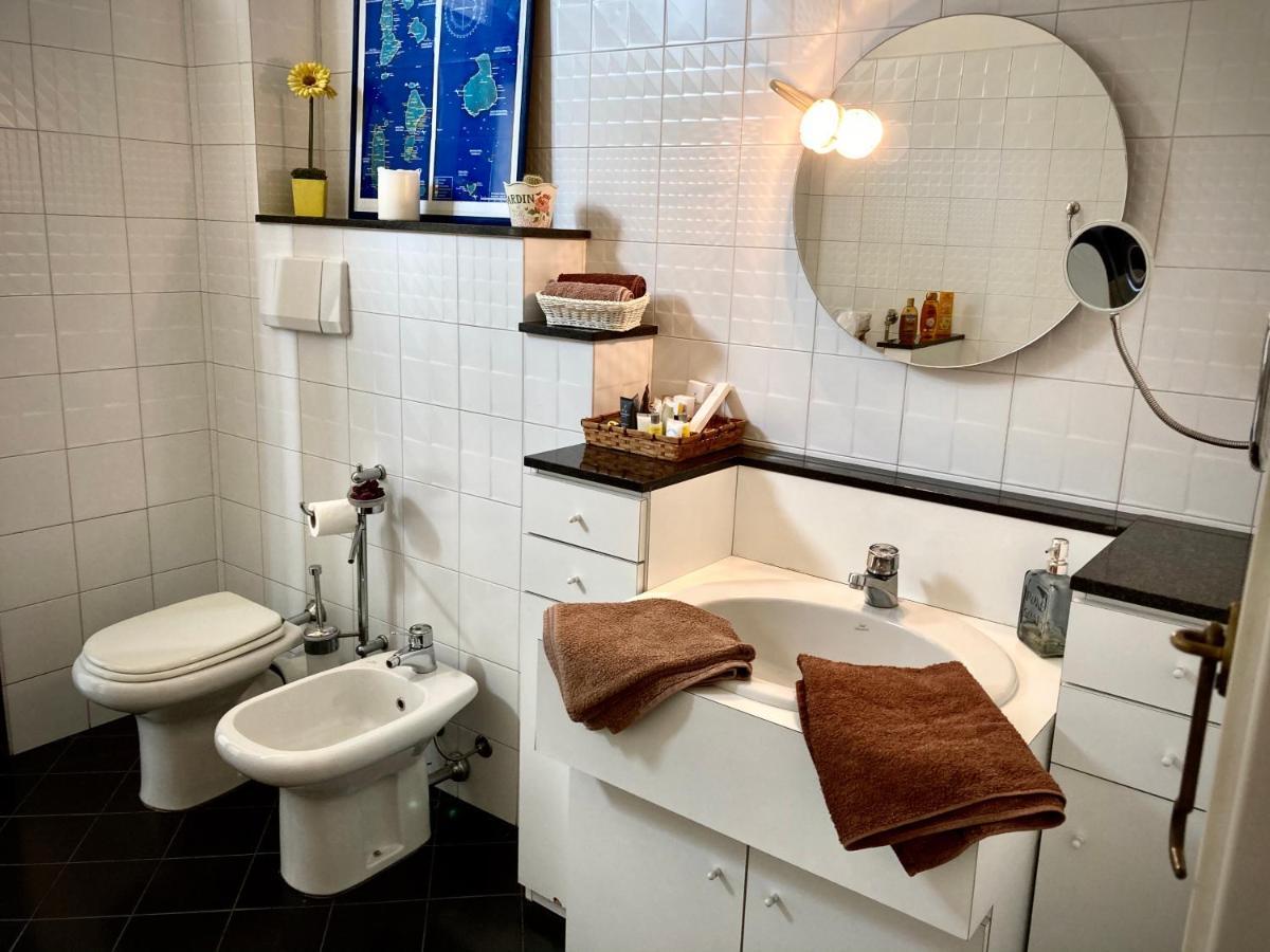 Loft Aviation Vicino Malpensa Apartment Gallarate Luaran gambar